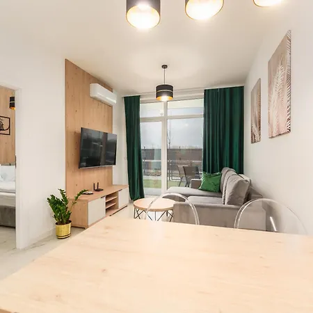Apartament Eco Modern Iii By Holidaysun