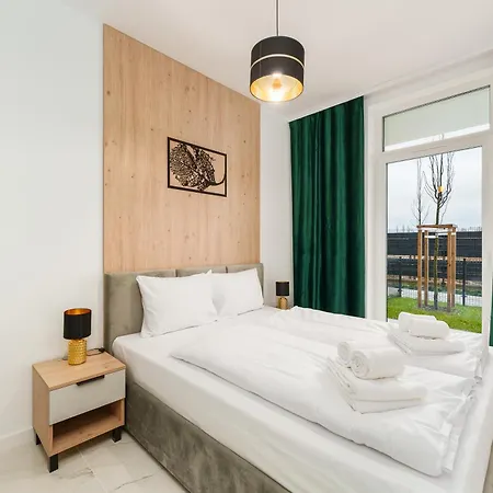 Eco Modern Iii By Holidaysun Apartament