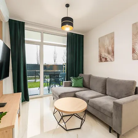 Apartament Eco Modern Iii By Holidaysun *