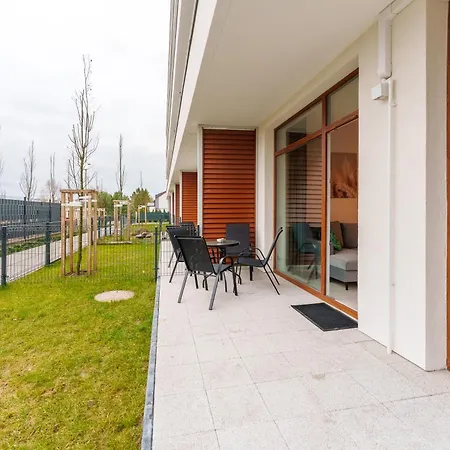 Eco Modern Iii By Holidaysun Apartament
