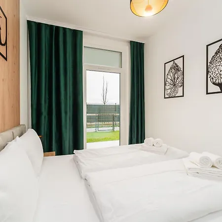 Apartament Eco Modern Iii By Holidaysun Sianożęty