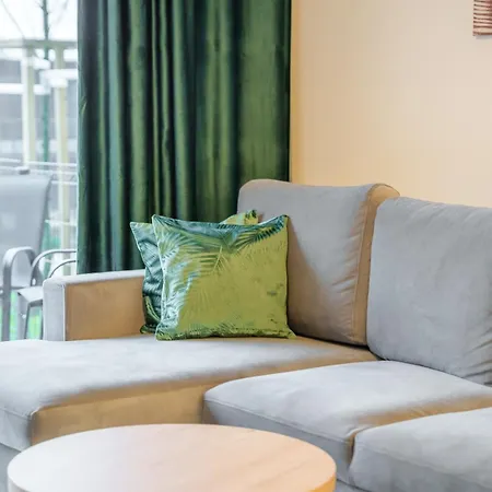 Eco Modern Iii By Holidaysun Apartament *