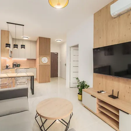 Apartament Eco Modern Iii By Holidaysun Sianożęty