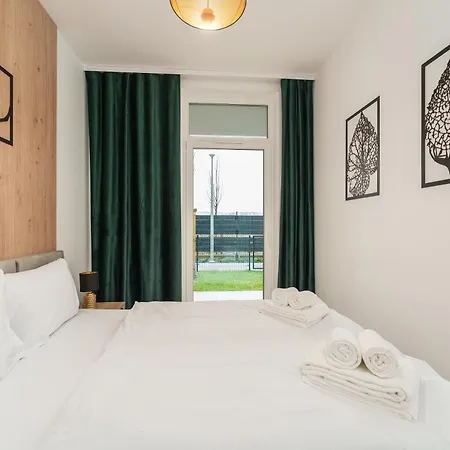 Apartament Eco Modern Iii By Holidaysun