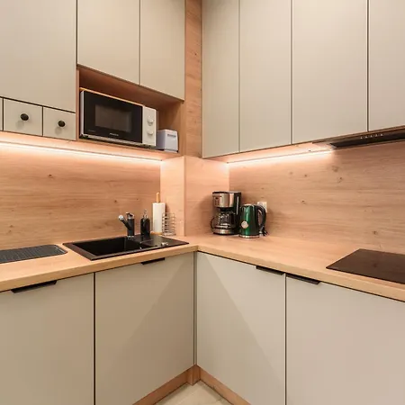 Eco Modern Iii By Holidaysun Apartament *