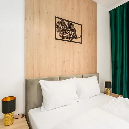 Apartament Eco Modern Iii By Holidaysun Sianożęty