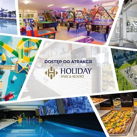 Eco Modern Iii By Holidaysun Apartament Sianożęty