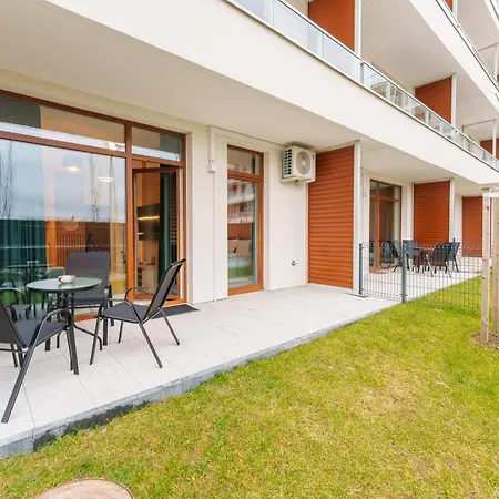 Eco Modern Iii By Holidaysun Apartament *