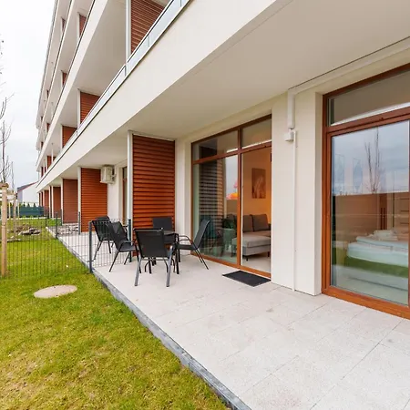 Apartament Eco Modern Iii By Holidaysun Sianożęty
