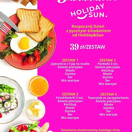 Eco Modern Iii By Holidaysun Apartament